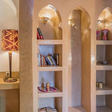 Riad Magellan Yoga&Spa Marrakesh Exteriör bild