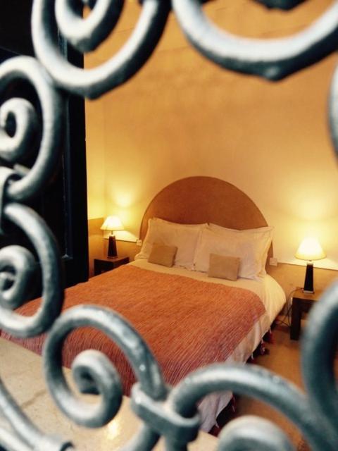 Riad Magellan Yoga&Spa Marrakesh Exteriör bild