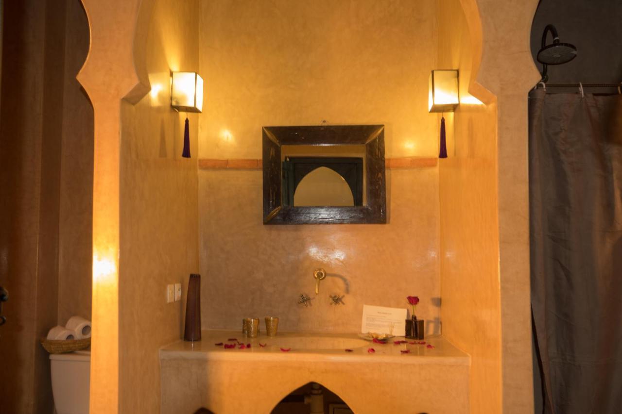 Riad Magellan Yoga&Spa Marrakesh Exteriör bild