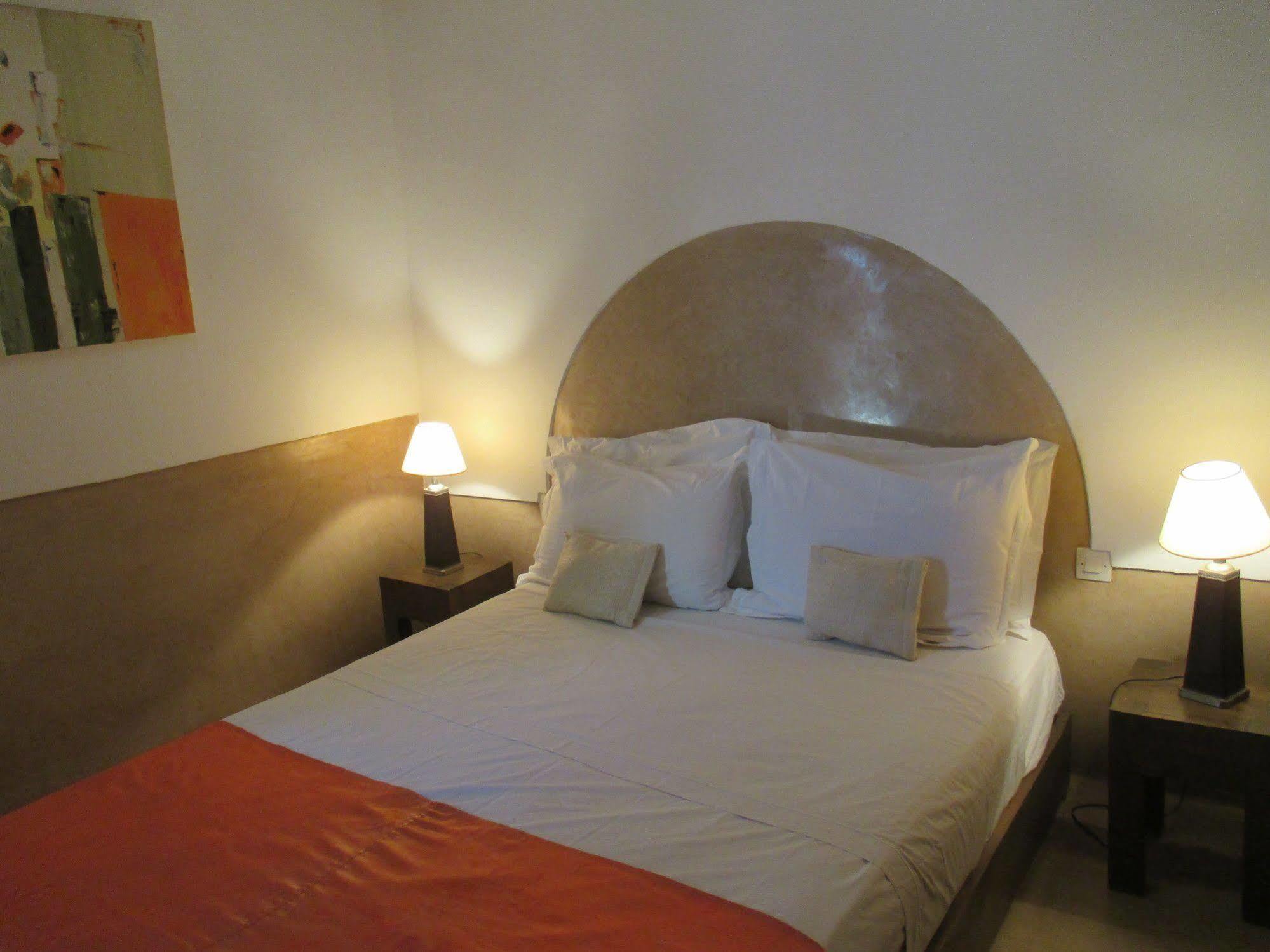 Riad Magellan Yoga&Spa Marrakesh Exteriör bild